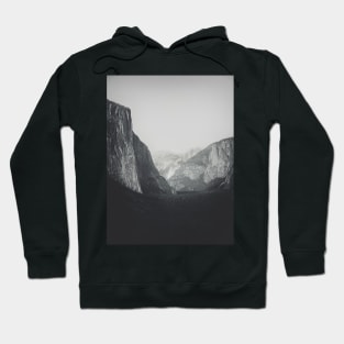 Yosemite Valley VI Hoodie